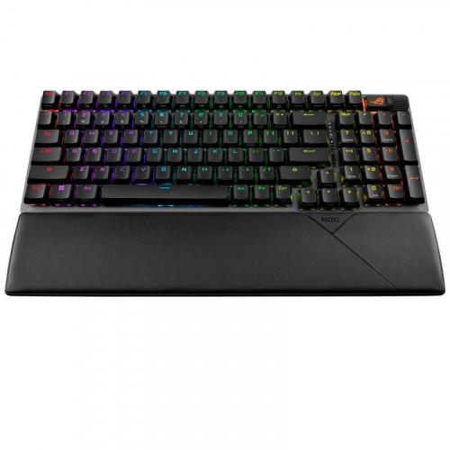 ASUS Strix Scope II 96 Wireless Teclado Mecánico Gaming Inalámbrico RGB Switches ROG NX Snow & Storm