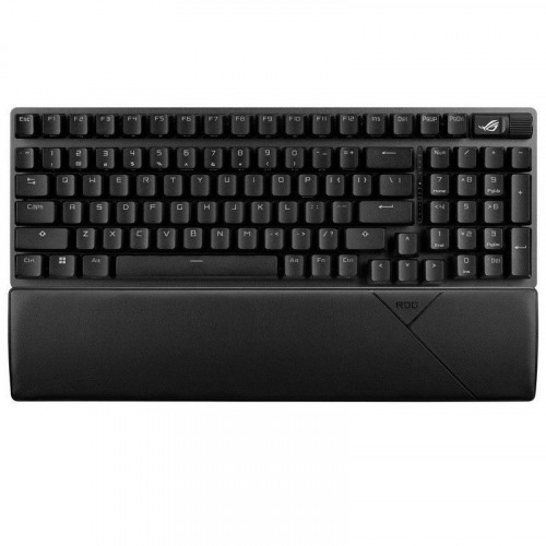 ASUS Strix Scope II 96 Wireless Teclado Mecánico Gaming Inalámbrico RGB Switches ROG NX Snow & Storm