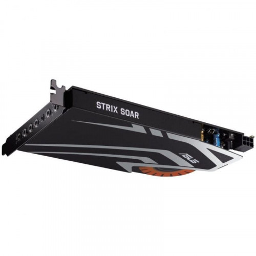 Asus Strix Soar Tarjeta de Sonido 7.1 PCIe