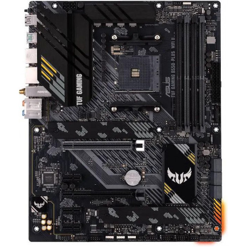 Asus TUF AM4 GAMING B550-PLUS WIFI II