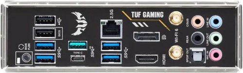 Asus TUF AM4 GAMING B550-PLUS WIFI II