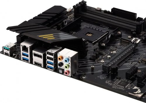 Asus TUF AM4 GAMING B550-PLUS WIFI II