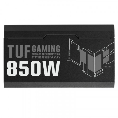 ASUS TUF Gaming 850W ATX3.1 PCIe5.1 80 Plus Gold Modular