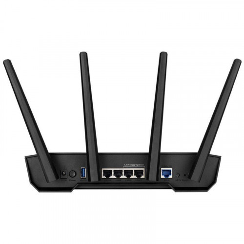 ASUS TUF Gaming AX3000 V2 Router WiFi 6 Doble Banda AX3000 AiMesh OVPN MU-MIMO