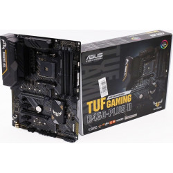 ASUS TUF Gaming B450-Plus II