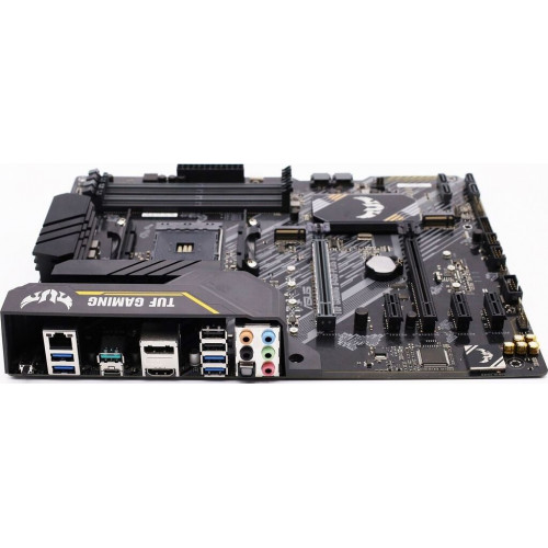 ASUS TUF Gaming B450-Plus II