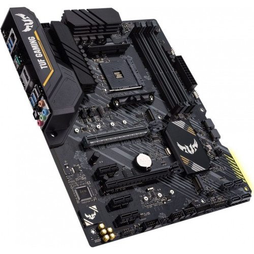ASUS TUF Gaming B450-Plus II