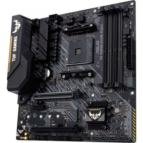 ASUS TUF Gaming B450M-Plus II
