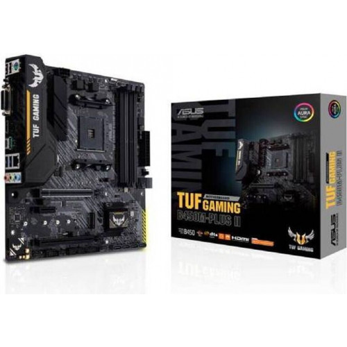 ASUS TUF Gaming B450M-Plus II