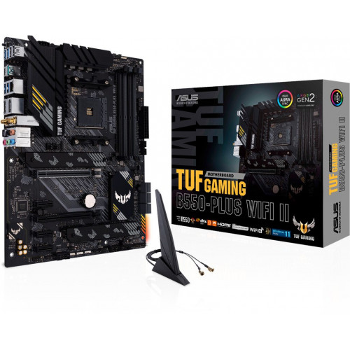 ASUS TUF Gaming B550-Plus WiFi II