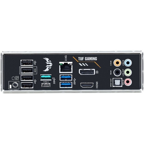 ASUS TUF Gaming B550-Pro