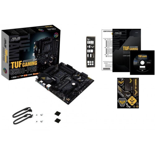 ASUS TUF Gaming B550-Pro