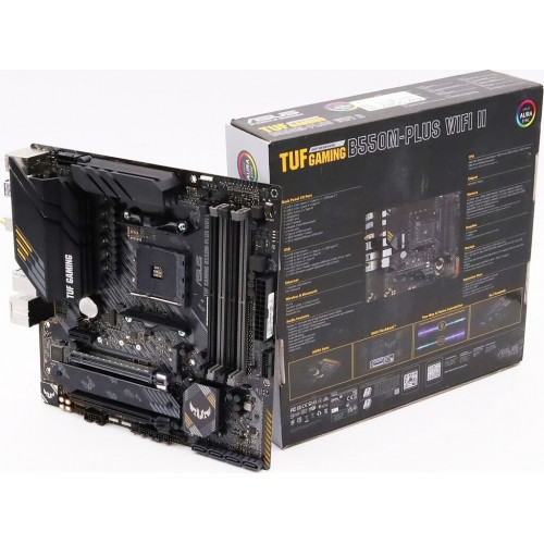 ASUS TUF Gaming B550M-Plus WiFi II
