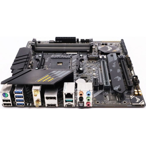 ASUS TUF Gaming B550M-Plus WiFi II