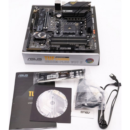 ASUS TUF Gaming B550M-Plus WiFi II