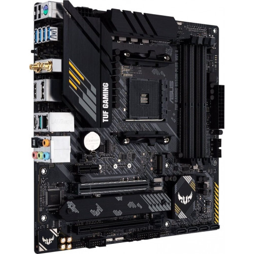 ASUS TUF Gaming B550M-Plus WiFi II