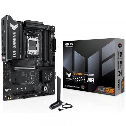 ASUS TUF GAMING B650E-E WIFI PCIe 5.0 DDR5