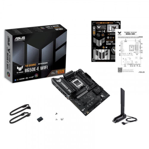 ASUS TUF GAMING B650E-E WIFI PCIe 5.0 DDR5