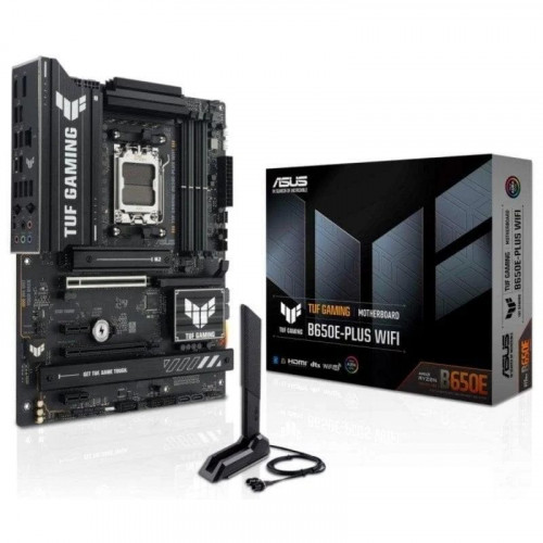 ASUS TUF GAMING B650E-PLUS WIFI PCIe 5.0