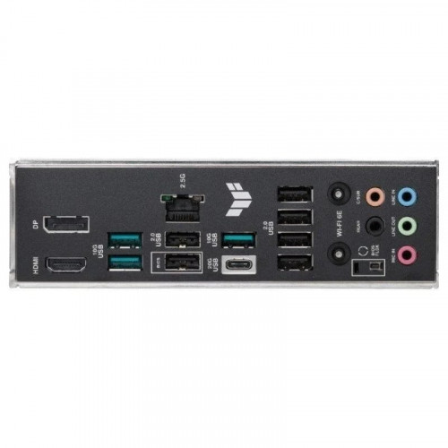 ASUS TUF GAMING B650E-PLUS WIFI PCIe 5.0