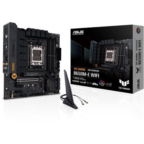 ASUS TUF Gaming B650M-E WiFi