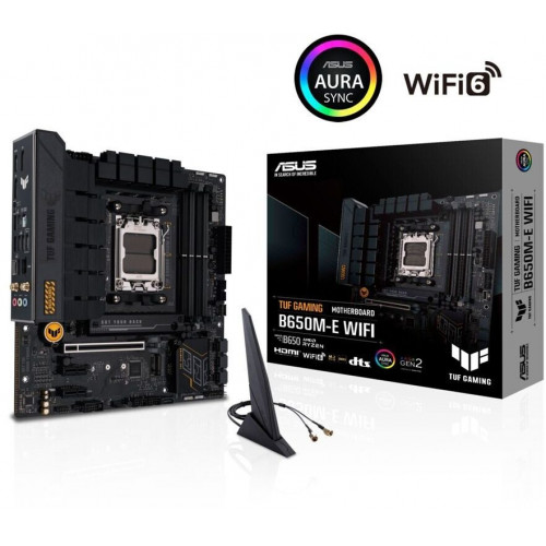 ASUS TUF Gaming B650M-E WiFi