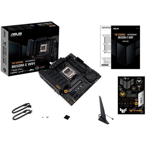 ASUS TUF Gaming B650M-E WiFi