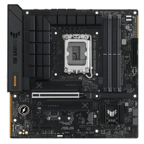 ASUS TUF GAMING B760M PLUS II