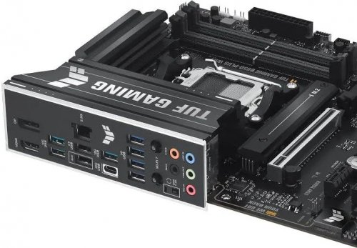 Asus TUF GAMING B850-PLUS WIFI