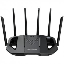 ASUS TUF Gaming BE6500 Router WiFi 7 Doble Banda AiMesh/VPN/AiProtection