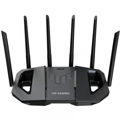 ASUS TUF Gaming BE6500 Router WiFi 7 Doble Banda AiMesh/VPN/AiProtection