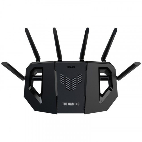 ASUS TUF Gaming BE6500 Router WiFi 7 Doble Banda AiMesh/VPN/AiProtection