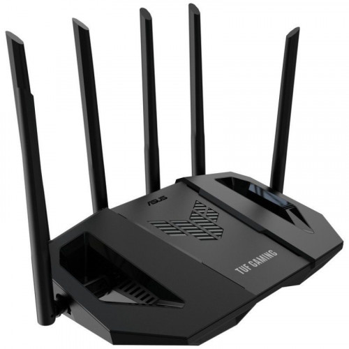 ASUS TUF Gaming BE6500 Router WiFi 7 Doble Banda AiMesh/VPN/AiProtection