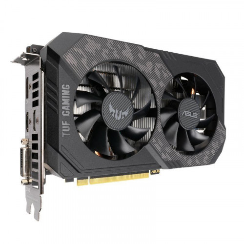 Asus TUF Gaming GeForce GTX 1660 Ti EVO OC Edition 6GB GDDR6