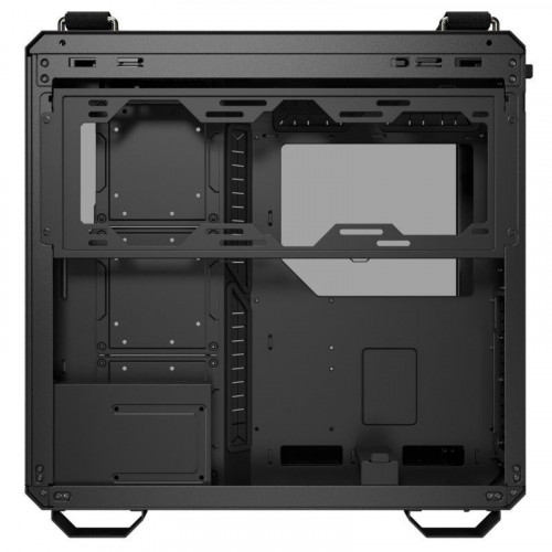 ASUS TUF GAMING GT502 HORIZON TG ARGB Mid Tower ATX Doble Cristal Templado USB-C Negra