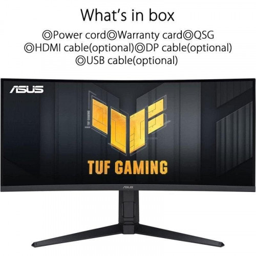 ASUS TUF Gaming VG34VQEL1A 34