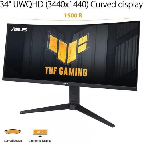 ASUS TUF Gaming VG34VQEL1A 34