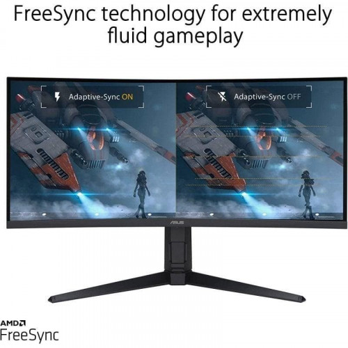 ASUS TUF Gaming VG34VQEL1A 34