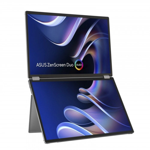 ASUS - ZenScreen Duo OLED MQ149CD pantalla para PC 35,6 cm (14