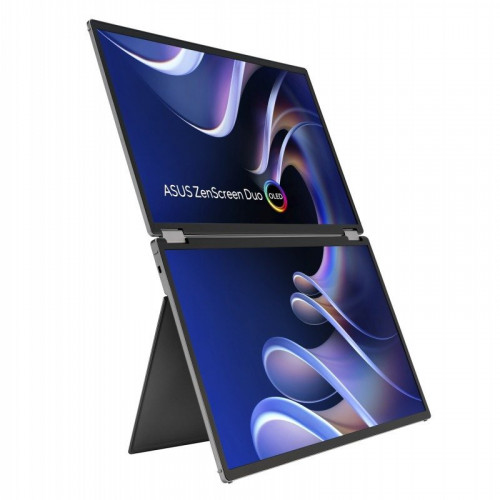 ASUS - ZenScreen Duo OLED MQ149CD pantalla para PC 35,6 cm (14