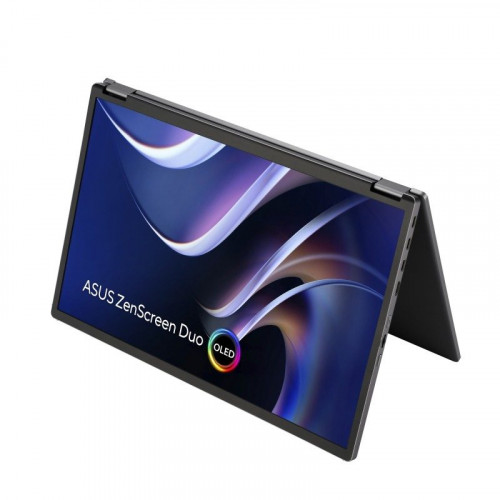 ASUS - ZenScreen Duo OLED MQ149CD pantalla para PC 35,6 cm (14
