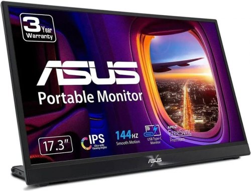 Asus ZenScreen MB17AHG