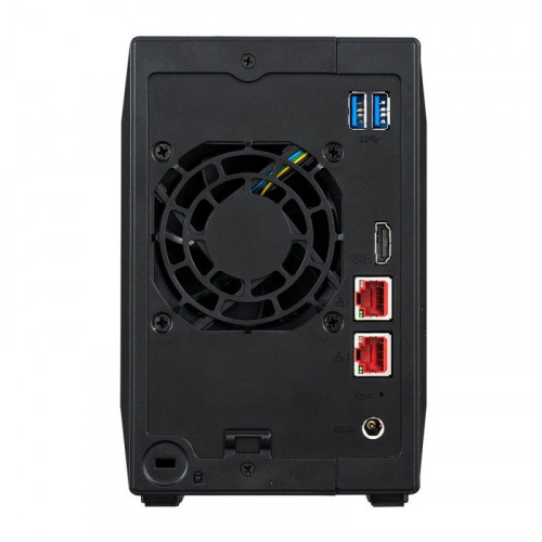 Asustor AS5402T Servidor de Almacenamiento NAS Ethernet Negro