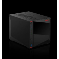 ASUSTOR NAS DE 4 BAHIAS NIMBUSTOR