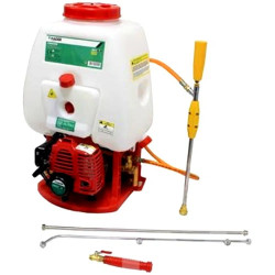 Atomizador motor gasolina 2t de 20l mader