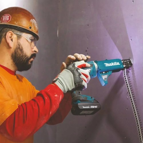 Atornillador 18V LXT Makita DFS452RME