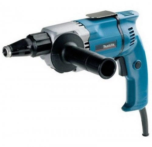 Atornillador 2 velocidades Makita 6807