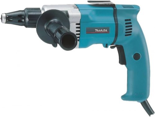 Atornillador 2 velocidades Makita 6807
