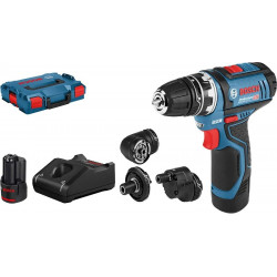 Atornillador a batería Bosch GSR 12V-15 FC
