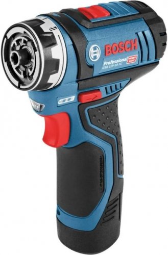Atornillador a batería Bosch GSR 12V-15 FC